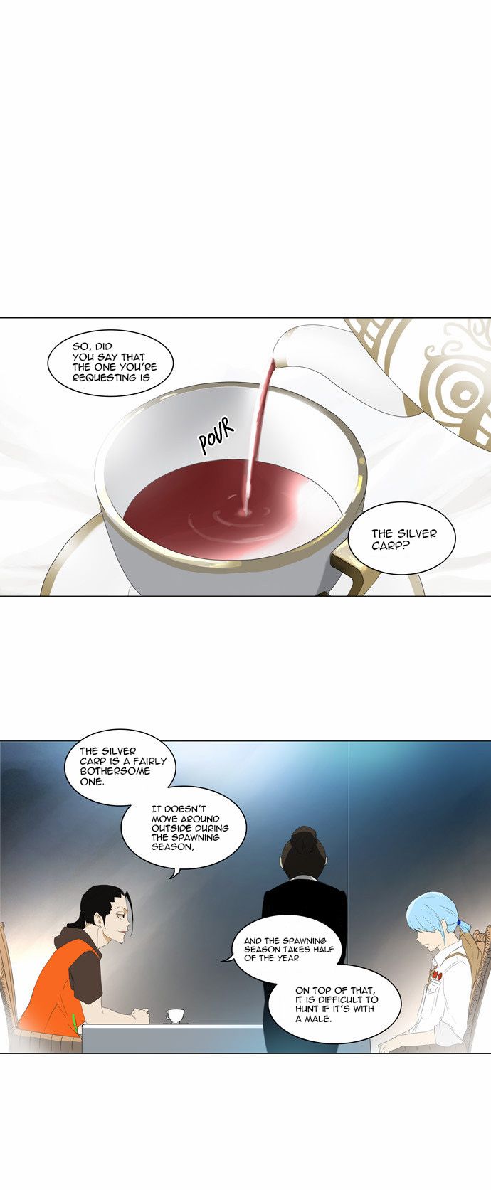 Tower of God Chapter 103 6